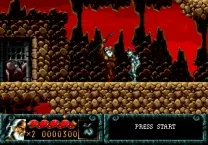 Blades of Vengeance (USA, Europe)
