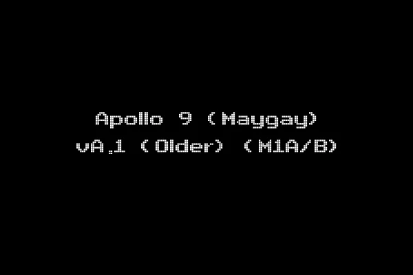 Apollo 9 (Maygay) vA.1 (Older) (M1A/B)