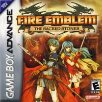 Fire Emblem - The Sacred Stones