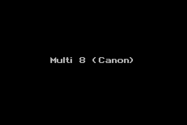 Multi 8 (Canon)
