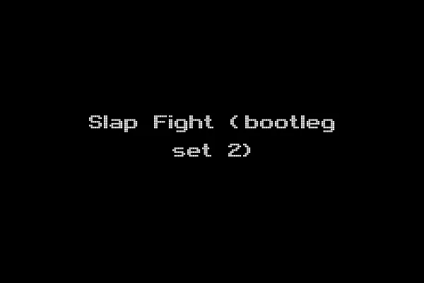 Slap Fight (bootleg set 2)