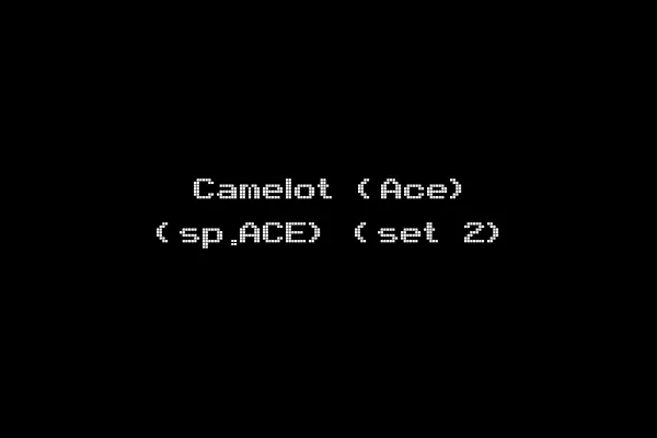 Camelot (Ace) (sp.ACE) (set 2)
