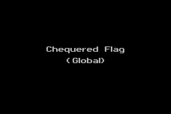 Chequered Flag (Global)