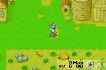 Harvest Moon - Friends of Mineral Town (U)(Mode7)
