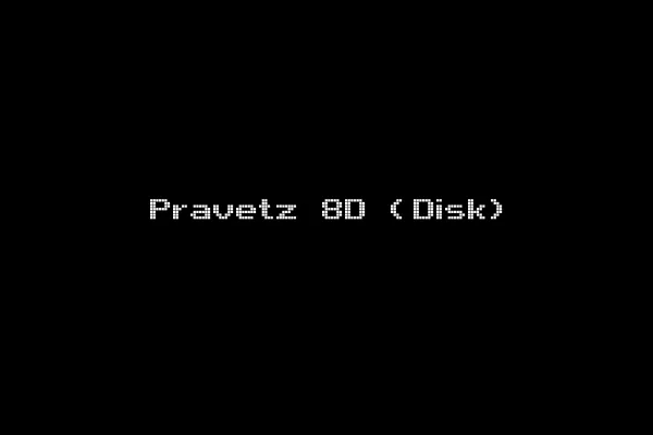 Pravetz 8D (Disk)