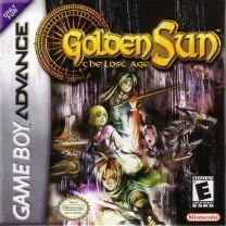 Golden Sun - The Lost Age