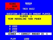 Triv Quiz