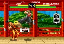 Art of Fighting (Europe)