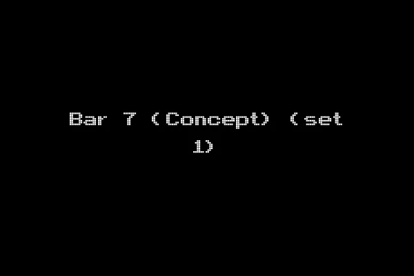 Bar 7 (Concept) (set 1)