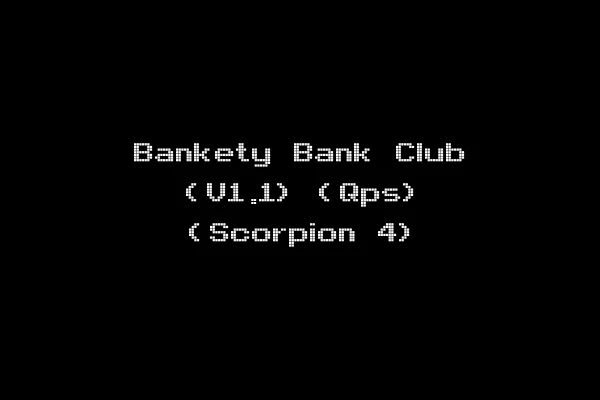 Bankety Bank Club (V1.1) (Qps) (Scorpion 4)