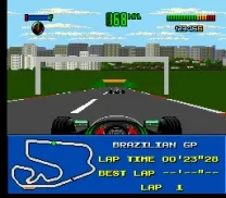 F1 - World Championship Edition (Europe)