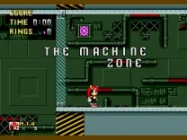 Sonic the Hedgehog (Japan, Korea) [Hack by Esrael+Yuski the Dog v0.40] (~Sonic Gaiden)