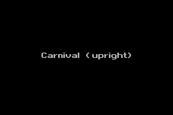 Carnival (upright)