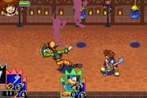 Kingdom Hearts - Chain of Memories (U)(Venom)