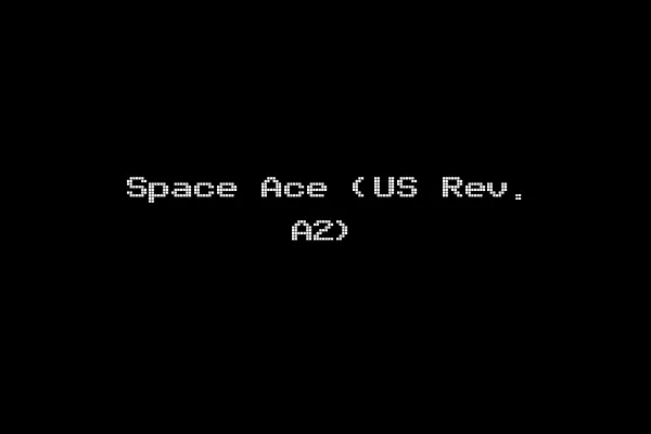 Space Ace (US Rev. A2)