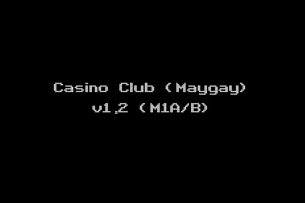 Casino Club (Maygay) v1.2 (M1A/B)