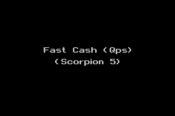 Fast Cash (Qps) (Scorpion 5)