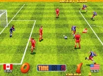 Grand Striker 2 (Europe and Oceania)