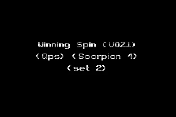 Winning Spin (V021) (Qps) (Scorpion 4) (set 2)