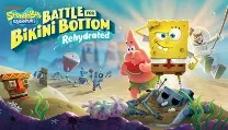 Nickelodeon SpongeBob SquarePants in - Battle for Bikini Bottom