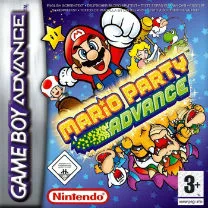 Mario Party Advance (E)