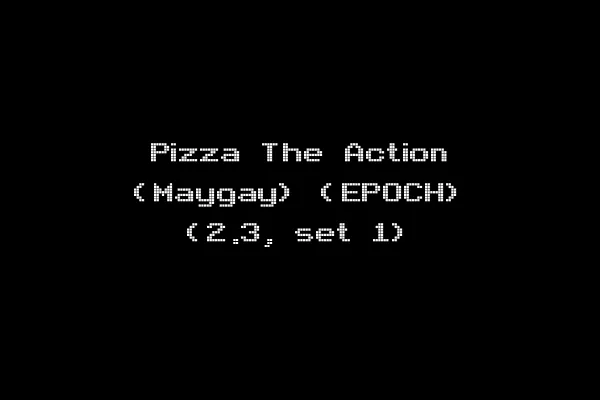 Pizza The Action (Maygay) (EPOCH) (2.3, set 1)