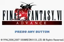 Final Fantasy VI Advance (U)(Xenophobia)