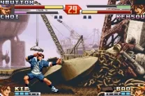 The King of Fighters EX2 - Howling Blood (E)(Rising Sun)