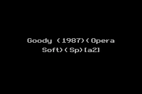 Goody (1987)(Opera Soft)(Sp)[a2]