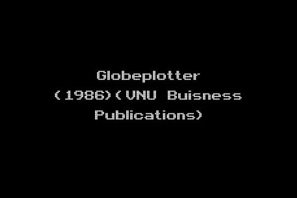 Globeplotter (1986)(VNU Buisness Publications)