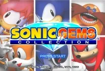 Sonic Gems Collection
