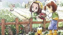 Harvest Moon - A Wonderful Life (Europe)