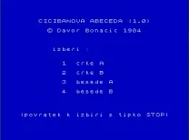 Cicibanova Abeceda (1984)(Davor Bonacic)(Sl)