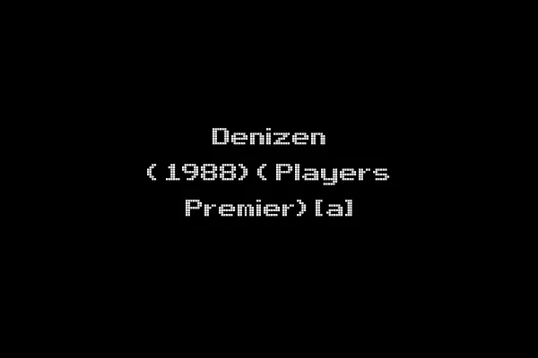 Denizen (1988)(Players Premier)[a]