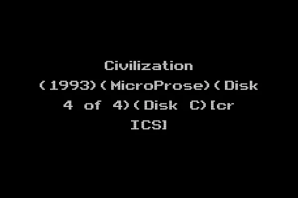 Civilization (1993)(MicroProse)(Disk 4 of 4)(Disk C)[cr ICS]