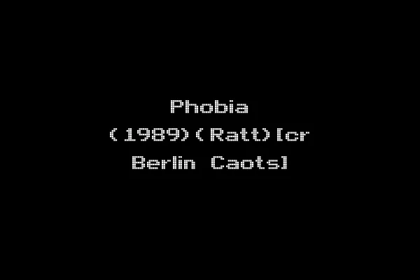 Phobia (1989)(Ratt)[cr Berlin Caots]