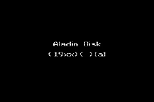 Aladin Disk (19xx)(-)[a]