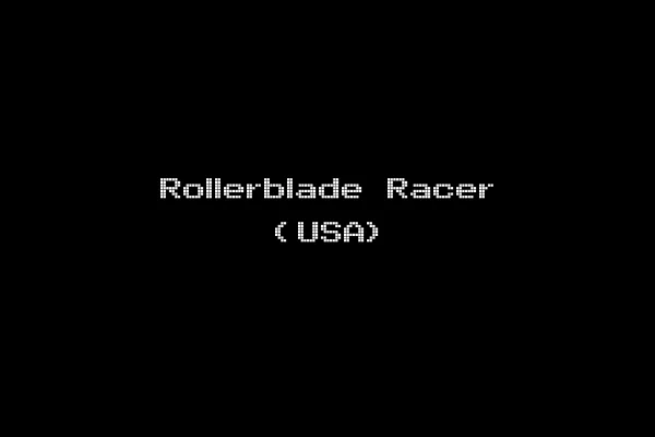 Rollerblade Racer (USA)