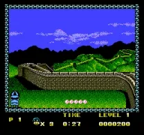 Super Pang II (Asia) (Unl)