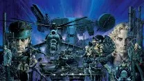 Metal Gear Solid - The Twin Snakes (Europe) (Disc 2)