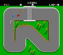 Super Sprint (USA) (Unl)