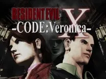 Resident Evil - Code - Veronica X (Disc 2)