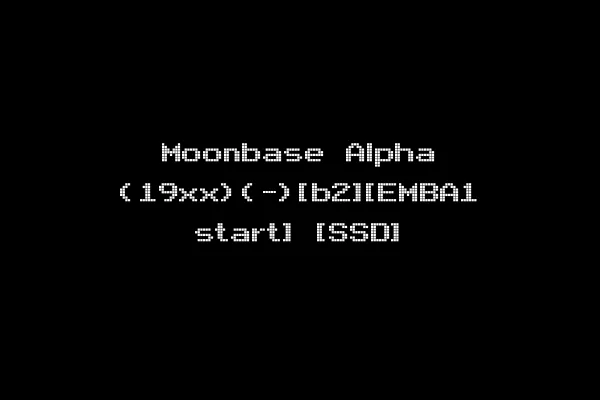 Moonbase Alpha (19xx)(-)[b2][EMBA1 start] [SSD]