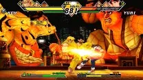Capcom Vs. SNK 2 EO Millionaire Fighting 2001