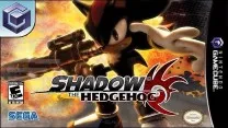 Shadow The Hedgehog