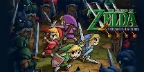 Legend of Zelda, The - Four Swords Adventures