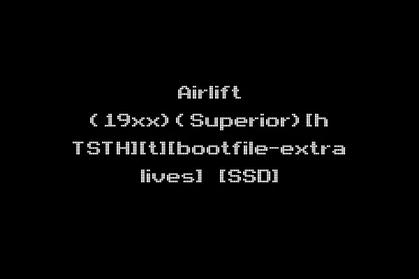 Airlift (19xx)(Superior)[h TSTH][t][bootfile-extra lives] [SSD]