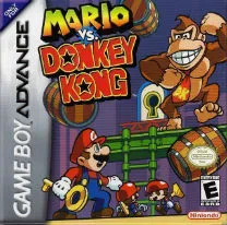 Mario Vs. Donkey Kong