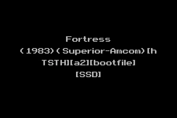 Fortress (1983)(Superior-Amcom)[h TSTH][a2][bootfile] [SSD]