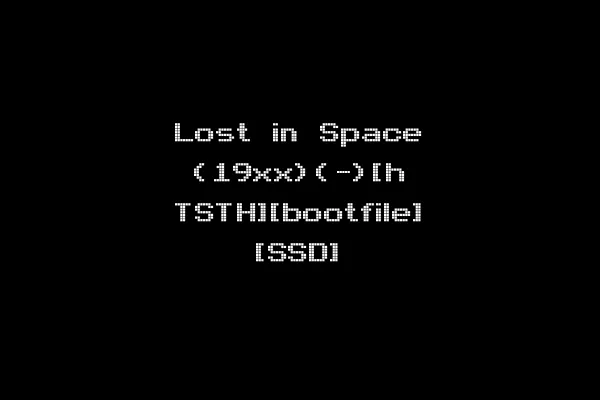 Lost in Space (19xx)(-)[h TSTH][bootfile] [SSD]